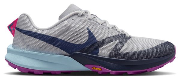 Scarpe da trail Nike Kiger 10 blu/viola da uomo