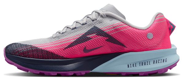 Scarpe da trail Nike Kiger 10 blu/viola da uomo