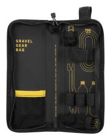 Topeak Gravel Gear Bag Black Tool Kit
