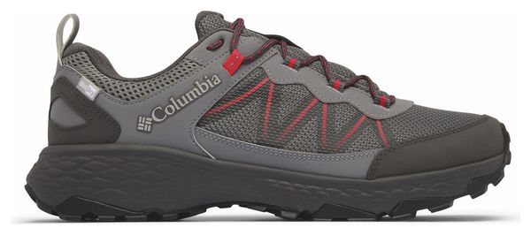 Chaussures de Randonnée Columbia Peakfreak Rush Outdry Gris