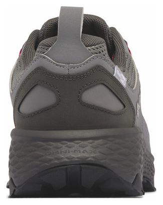 Chaussures de Randonnée Columbia Peakfreak Rush Outdry Gris