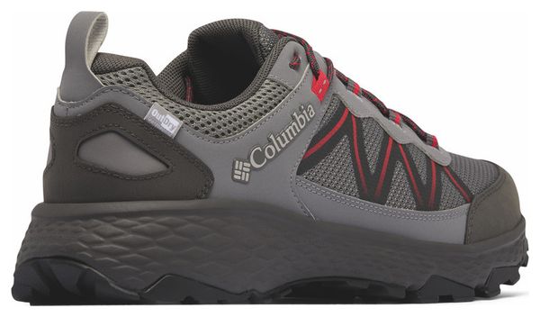 Chaussures de Randonnée Columbia Peakfreak Rush Outdry Gris