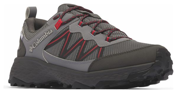 Chaussures de Randonnée Columbia Peakfreak Rush Outdry Gris
