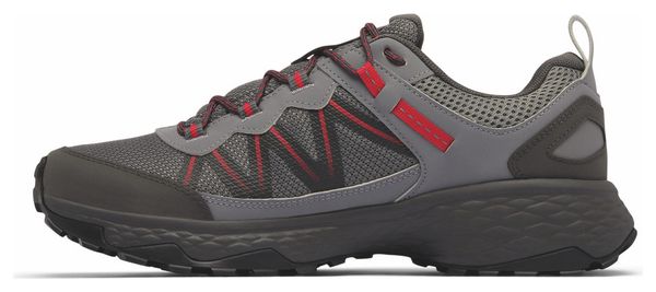 Chaussures de Randonnée Columbia Peakfreak Rush Outdry Gris