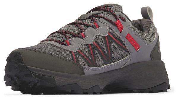 Chaussures de Randonnée Columbia Peakfreak Rush Outdry Gris