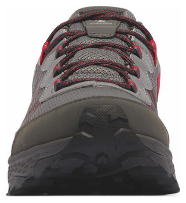Chaussures de Randonnée Columbia Peakfreak Rush Outdry Gris