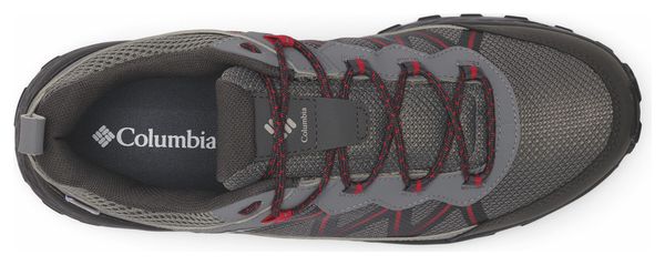 Chaussures de Randonnée Columbia Peakfreak Rush Outdry Gris