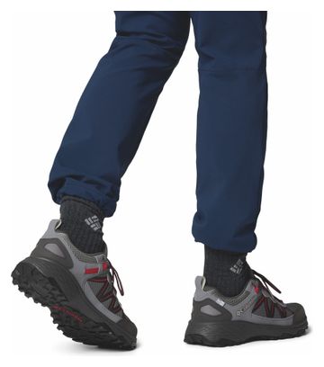 Chaussures de Randonnée Columbia Peakfreak Rush Outdry Gris