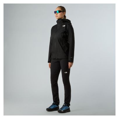 The North Face Dryvent Signal 2.5L Black Women Waterproof Jacket