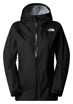 The North Face Dryvent Signal 2.5L Black Women Waterproof Jacket