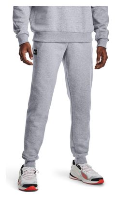 Pantalon de jogging Under Armour Rival Fleece Gris 