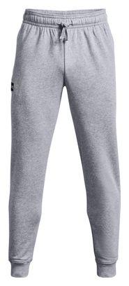 Pantalon de jogging Under Armour Rival Fleece Gris 