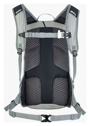 Sac à dos EVOC RIDE 12 Litres - Gris