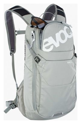 Sac à dos EVOC RIDE 12 Litres - Gris