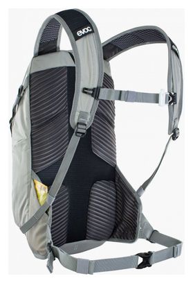 Sac à dos EVOC RIDE 12 Litres - Gris