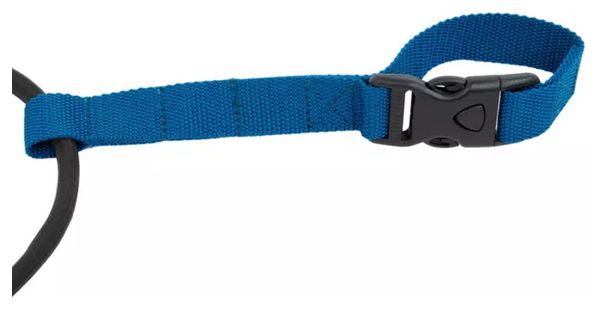 Élastique de Natation statique Naibaji SWIM 500 Noir 