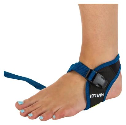 Élastique de Natation statique Naibaji SWIM 500 Noir 