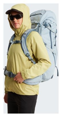 Zaino da trekking The North Face Terra 55L grigio da donna