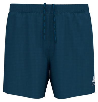 Odlo Zeroweight 5in Shorts Blau