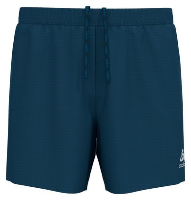 Pantaloncini Odlo Zeroweight 5 pollici Blu