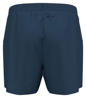 Odlo Zeroweight 5in Shorts Blue