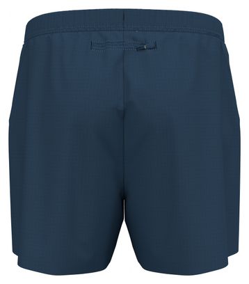 Pantaloncini Odlo Zeroweight 5 pollici Blu