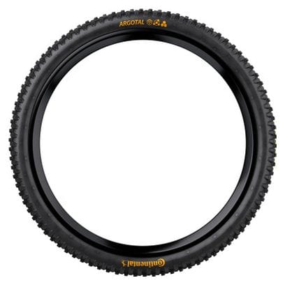 Continental Argotal 27.5'' MTB Tire Tubeless Ready Foldable Downhill Casing SuperSoft Compound E-Bike e25