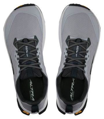 Scarpe Trail Altra Lone Peak 9+ Grigio Uomo