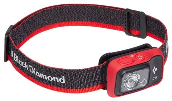 Black Diamond Cosmo 350 Red Headlamp