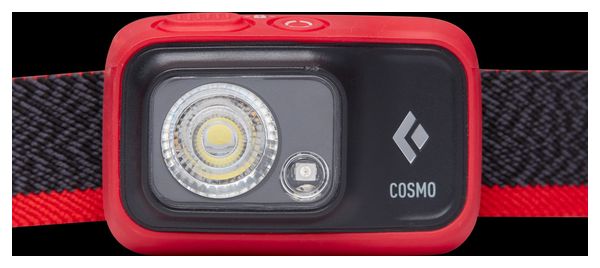 Black Diamond Cosmo 350 Stirnlampe Rot