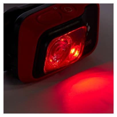 Lampe frontale Black Diamond Cosmo 350 Rouge