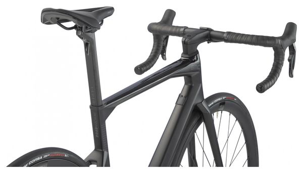 BMC Roadmachine 01 Five Bicicletta da strada Shimano Ultegra Di2 12S 700 mm Carbon Grey 2023