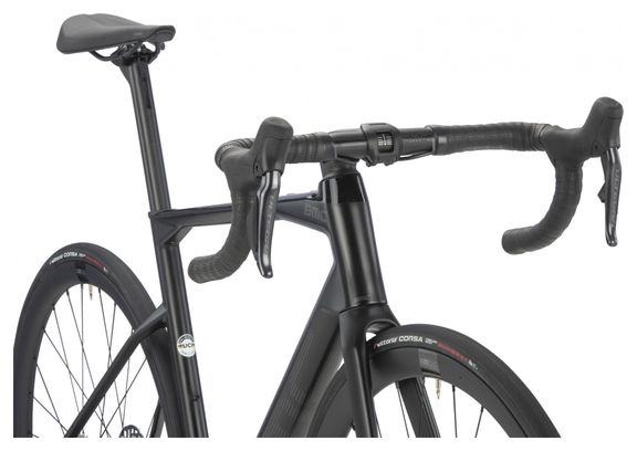 BMC Roadmachine 01 Five Road Bike Shimano Ultegra Di2 12S 700 mm Carbon Grey 2023