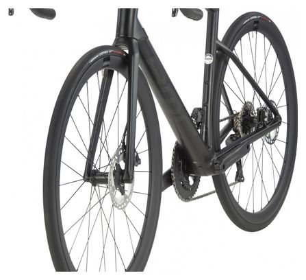 BMC Roadmachine 01 Five Bicicletta da strada Shimano Ultegra Di2 12S 700 mm Carbon Grey 2023