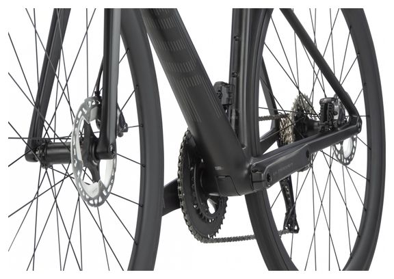 BMC Roadmachine 01 Five Road Bike Shimano Ultegra Di2 12S 700 mm Carbon Grey 2023