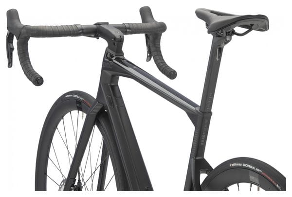 BMC Roadmachine 01 Five Bicicletta da strada Shimano Ultegra Di2 12S 700 mm Carbon Grey 2023