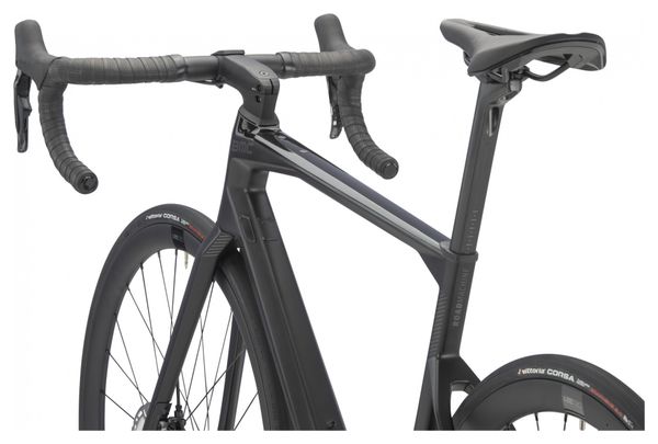 BMC Roadmachine 01 Five Road Bike Shimano Ultegra Di2 12S 700 mm Carbon Grey 2023