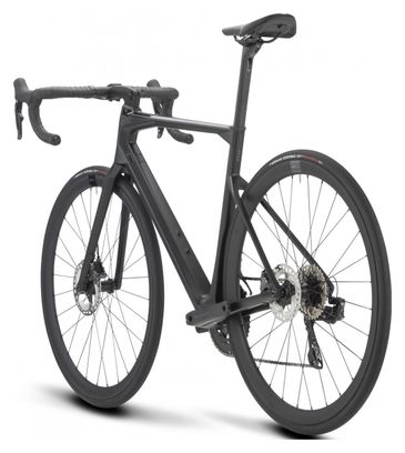 BMC Roadmachine 01 Five Bicicletta da strada Shimano Ultegra Di2 12S 700 mm Carbon Grey 2023