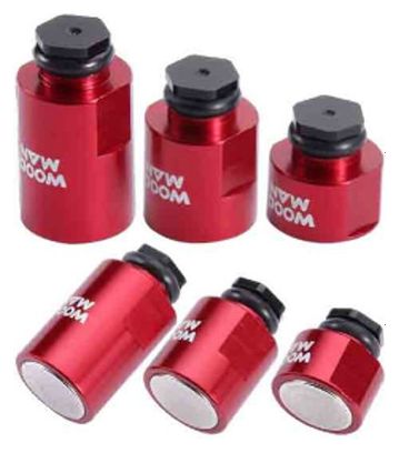 WOODMAN Cadence Sensor Cadenz Red
