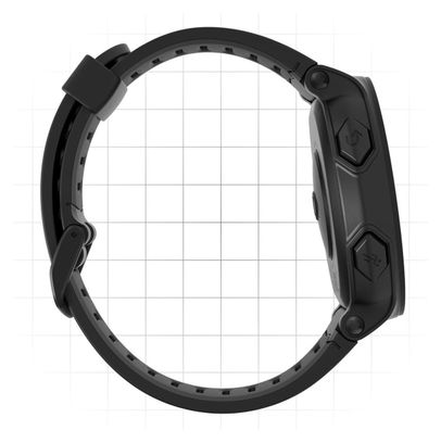 Kiprun 500 by Coros GPS Watch Black