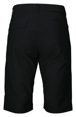 Poc Essential Casual Shorts Black