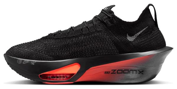 Scarpe da corsa Nike Alphafly 3 Nero/Rosso Uomo