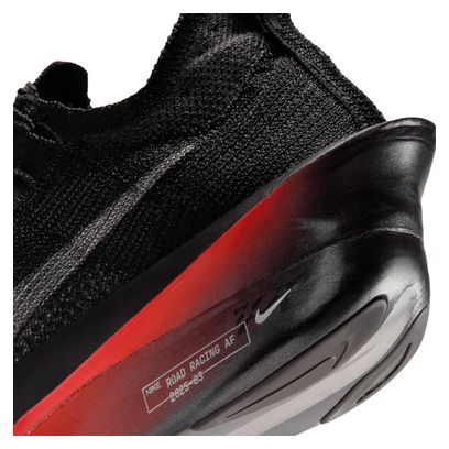 Scarpe da corsa Nike Alphafly 3 Nero/Rosso Uomo