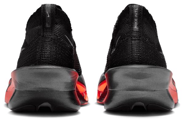 Scarpe da corsa Nike Alphafly 3 Nero/Rosso Uomo
