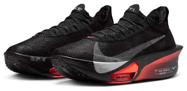 Scarpe da corsa Nike Alphafly 3 Nero/Rosso Uomo