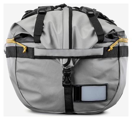 Simond Duffle 500 Extend Travel Bag - 80L/120L Gray