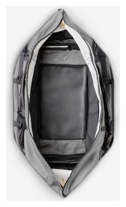Simond Duffle 500 Extend Travel Bag - 80L/120L Gray