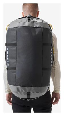 Simond Duffle 500 Extend Travel Bag - 80L/120L Gray