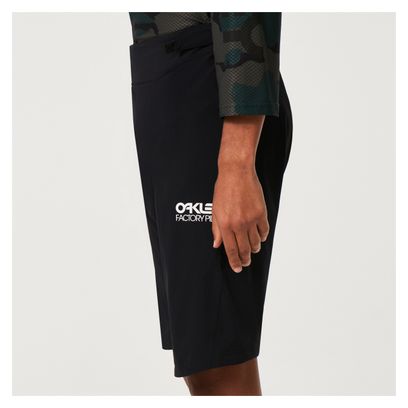 Oakley Factory Pilot RC Shorts Black | Alltricks.com