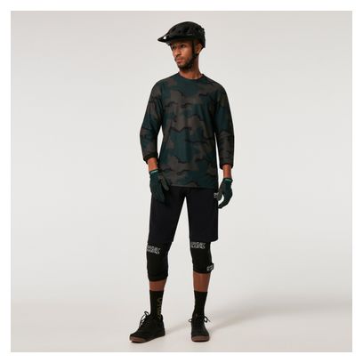Oakley Factory Pilot RC Shorts Black | Alltricks.com
